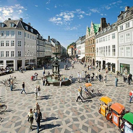 Апартаменты Luxury In The Heart Of Copenhagen Near Harbour Baths Экстерьер фото