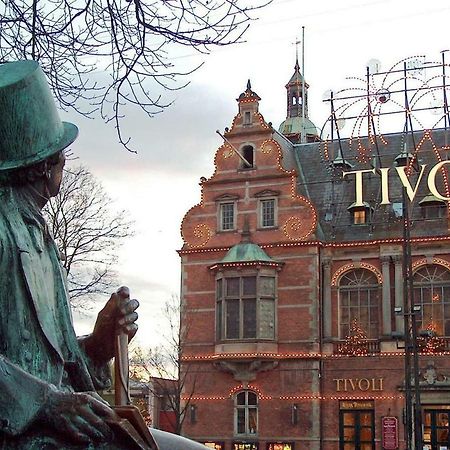 Апартаменты Luxury In The Heart Of Copenhagen Near Harbour Baths Экстерьер фото
