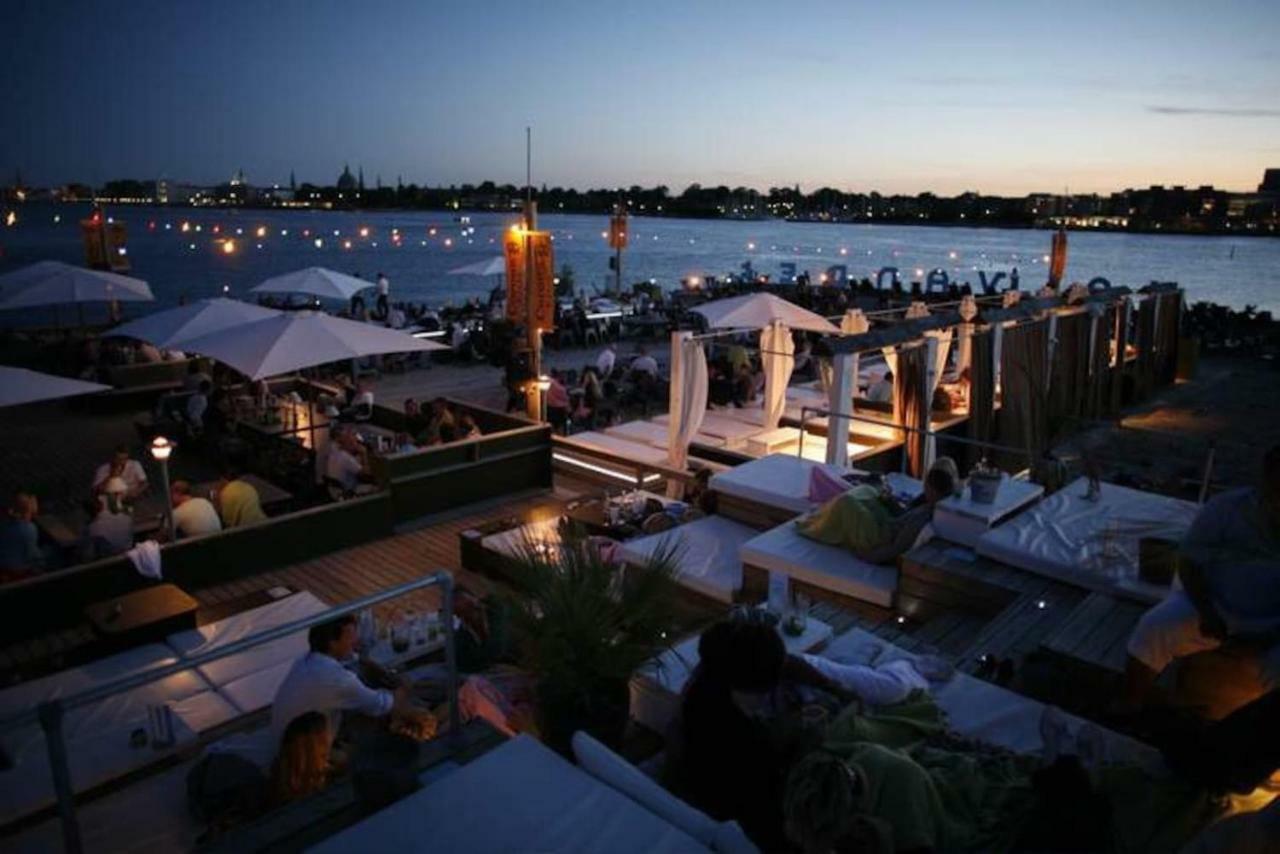 Апартаменты Luxury In The Heart Of Copenhagen Near Harbour Baths Экстерьер фото