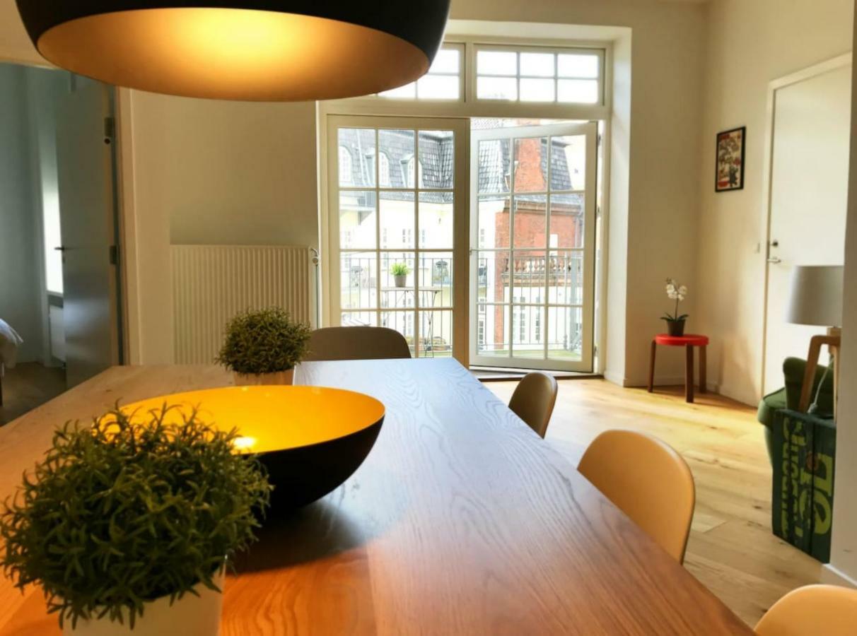 Апартаменты Luxury In The Heart Of Copenhagen Near Harbour Baths Экстерьер фото