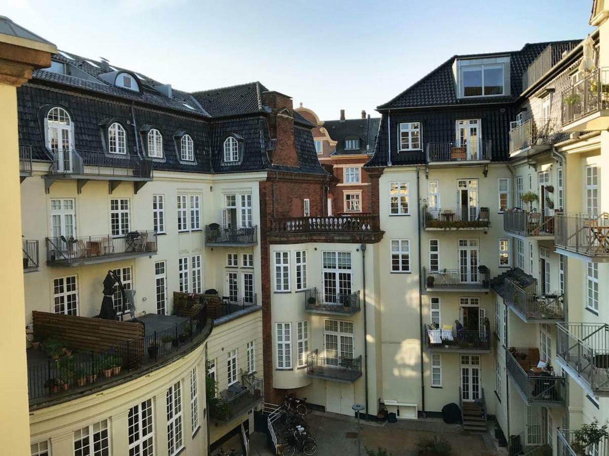 Апартаменты Luxury In The Heart Of Copenhagen Near Harbour Baths Экстерьер фото