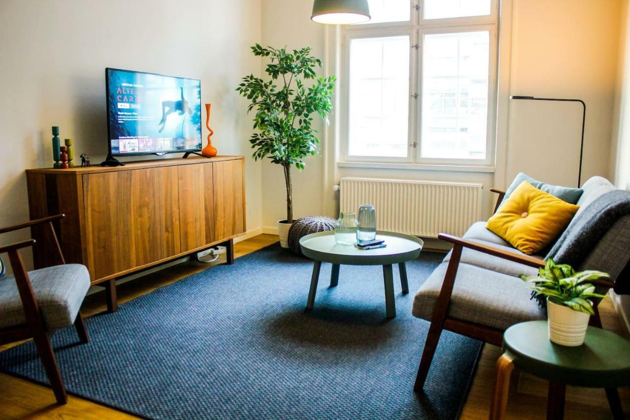 Апартаменты Luxury In The Heart Of Copenhagen Near Harbour Baths Экстерьер фото